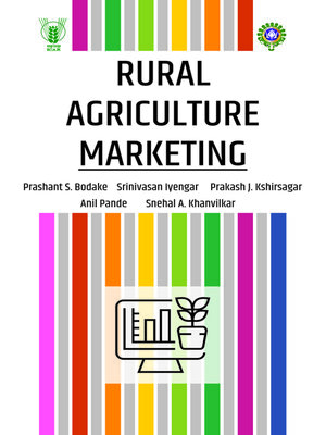 cover image of Rural Agriculture Marketing